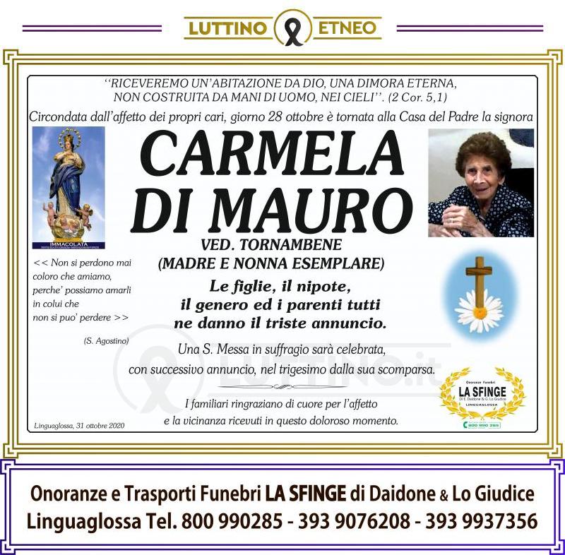 Carmela  Di Mauro 